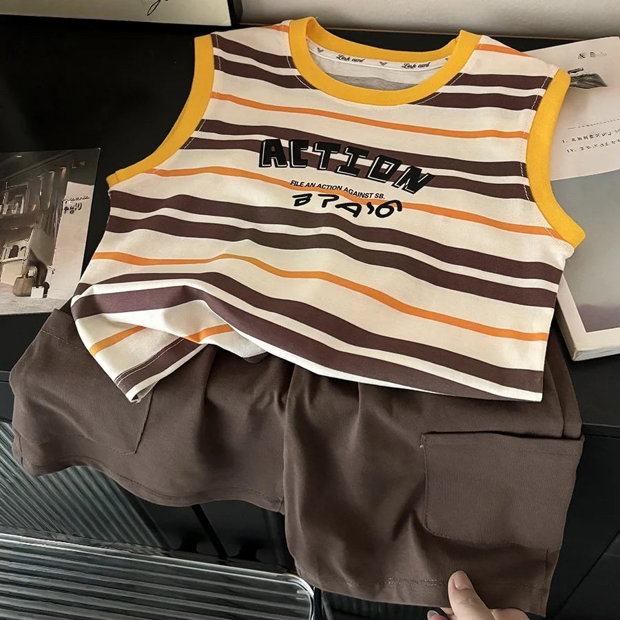 Urban Edge Two-Piece Set
