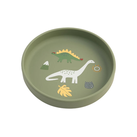 Baby Animal Plate