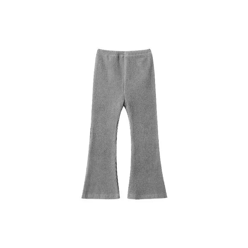 Ribbed Pants