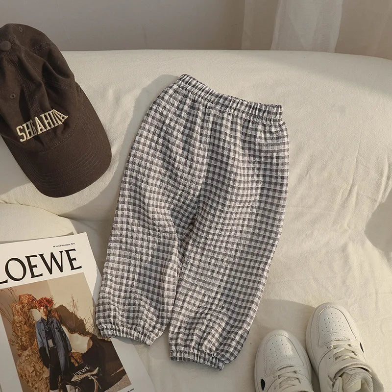 Lantern Pants