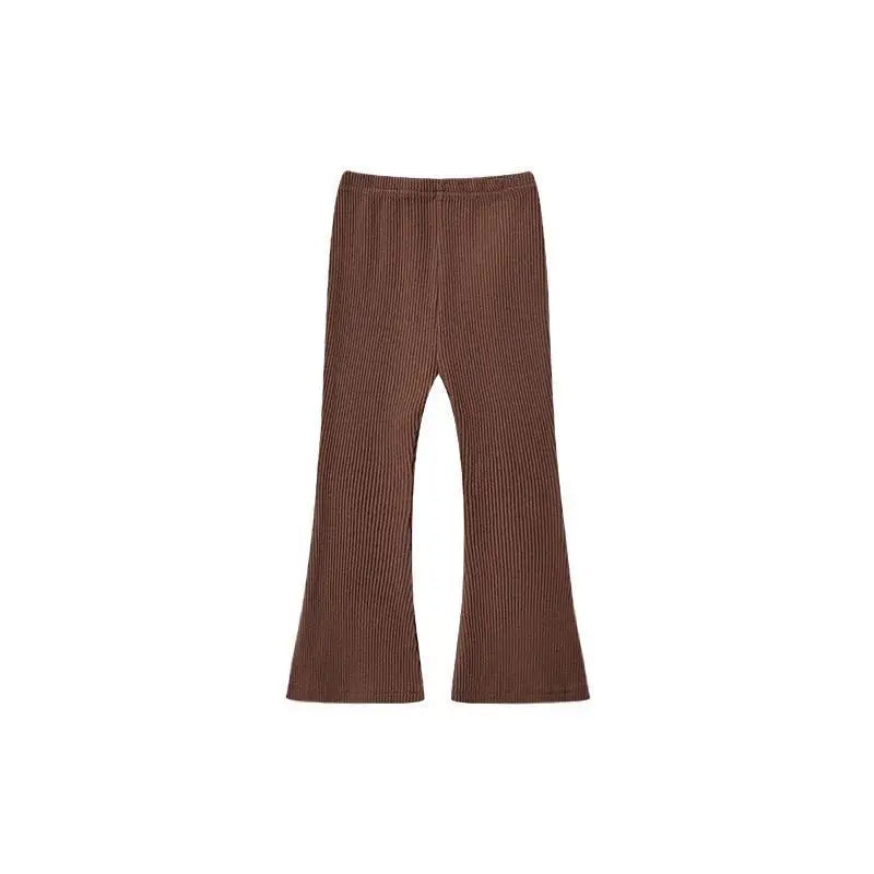 Ribbed Pants