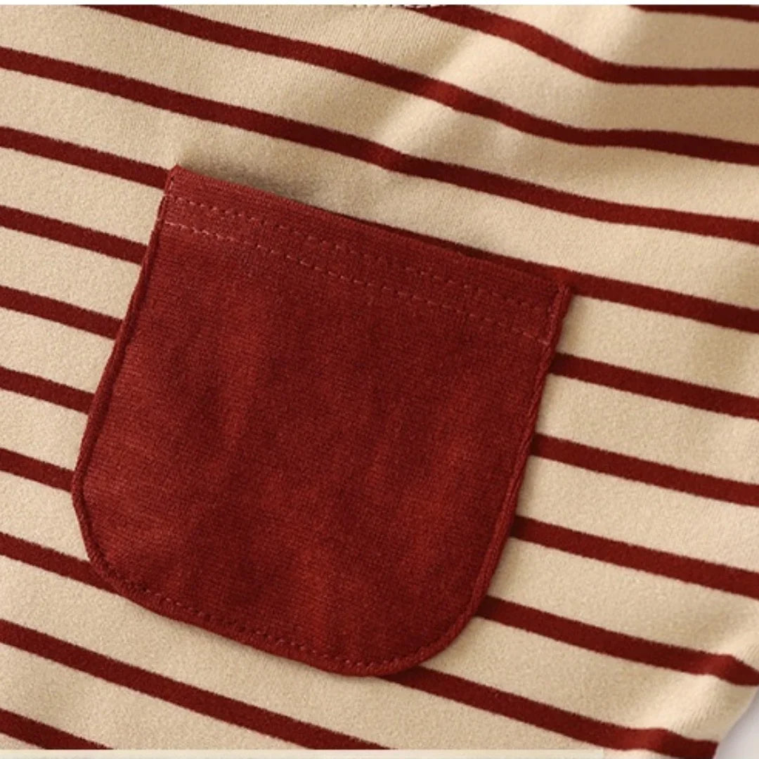 Striped Pocket